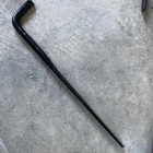 Reese 131515 Replacement Weight Distribution Round Bar For KIT#49912 8000LBS Gtw New. Price: $94.20.