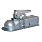 Husky Towing 87074 11" Bolt-on Trailer Coupler New. Price: $27.26.