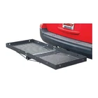 Husky Towing Cargo Carrier Mounts 2" Receiver 500 Lb Cap 60" X New. Price: $236.95.
