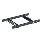 Puck System 5TH Wheel Adapter W/ Rails 25K Lbs Select Chevy, Ford, Gmc Curt New. Price: $476.95.