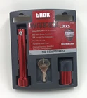 Brok Warrior Locks 57633 - Receiver 2" New. Price: $22.00.