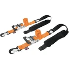 Powertye Mfg. Big Daddy Tie-downs Orange 32529S New. Price: $74.86.