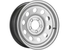 Taskmaster MX550545SM1BX Vesper Steel 15X5 5X4.5 Silvermod 2160LCC Trailer Wheel New. Price: $76.53.