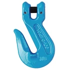 Yoke X-042-07 Grab Hook, Alloy Steel, G100, Clevis New. Price: $34.89.