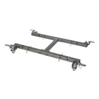 Husky Towing Oem 5TH Wheel Puck Adapter Brackets For 14-24 Ram Hd 33146 New. Price: $687.93.