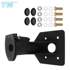 12" Fifth Wheel Rv To Goose Neck ADAPTER+7 3/4" Forward Offset Truck Trailer New. Price: $150.47.