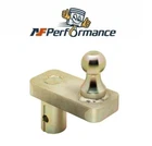 Draw-tite 5" Offset Extension 2-5/16" Ball For Under Bed Gooseneck Heads #19308 New. Price: $287.70.