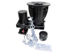 Convert-a-ball Fifth Wheel To Gooseneck Adapter With 7-1/2" Offset ? C5GX1216 New. Price: $802.99.
