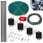 For Blue Ox BX8848 Wiring Kit Rv Towing W/ Diodes 4-HARNESS New. Price: $62.03.
