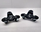 Furniture Moving Swivel Casters Set Shepherd Hardware 7299E Tri-dolly 6 New. Price: $23.90.