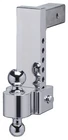 Fastway Trailer 42-00-2925 Drop Hitch 10 Inch Adjustable Ball Mount 2.5 Receiver New. Price: $280.00.