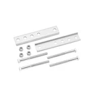 Fulton 500286 Trailer Replacement Part, Mounting Hardware For Jacks New. Price: $35.01.