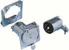 Pollak 12-703P 7-WAY Rv Connectr Metal Skt New. Price: $31.69.