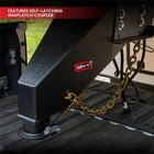 Gen-y Hitch GH-8102 Nomad Static 5TH Wheel To Gooseneck Pin Box For Rhino Frames New. Price: $749.95.