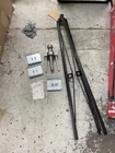 Ultra Fab 19-950450 Steel Gooseneck Tripod Stabilizer Rv / Camper New. Price: $79.96.