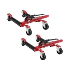 Garveetech Car Wheel Jack Set, 1500 Lbs Capacity Mechanical Dolly... New. Price: $295.01.