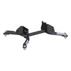 Curt 16021 Oem Compatible 5TH Wheel Hitch Legs For Select 8FT Bed Ram 2500/3500 New. Price: $750.99.