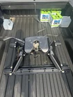 Curt A30 5TH Wheel Hitch, Base Rails, Above Bed, 30K Gtw, Double Jaw, 16191 Used. Price: $500.00.
