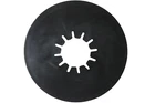 Apex Rv 10" Inch 5TH Wheel Lubricator Disc Camper Hitch Lube Plate Black New. Price: $11.99.