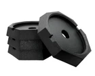 Snappad HI10SP4 Leveling Jack Foot Pad; Hiway Fits Inch Round Set New. Price: $219.80.