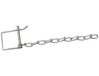 Buyers Products P11C - 1/4 Inch Safety Pin With 8 Chain New. Price: $7.45.