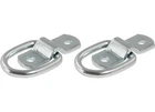 Curt 83731 Zinc Plated D-rings 2-PACK 1200LB Load Capacity New. Price: $26.03.
