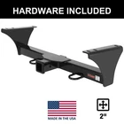 Curt 2003-2007 Jeep Liberty All 2" Front Receiver Hitch New. Price: $267.99.