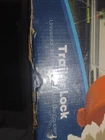 Kohree Trailer Lock, Rv Fit 2-5/16 2", 1-7/8" Couplers New. Price: $60.00.