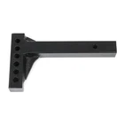 Husky Towing 30856 14" Length 6.5" Rise Ball Mount Hitch Shank New. Price: $79.03.