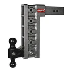 Gen-y Hitch Mega-duty 2.5-INCH Shank With 12-INCH Drop, 3,000 Lbs Capacity New. Price: $508.18.