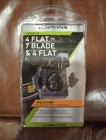 Hopkins Towing Solutions 47185 Multi-tow Flat Blade Adapter New. Price: $31.99.