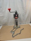 Bulldog 2,000 Lbs Trailer Tongue Jack Top Wind Snap Ring #151421 Used. Price: $99.99.