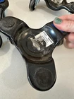 Shepherd Hardware 7299E Tri-dolly, 6-INCH, Black 3-PACK Heavy Duty Used. Price: $20.80.