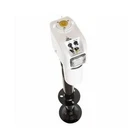 Barker 30828 18" Vip 3500 Electric A-frame Tongue Jack New. Price: $548.78.