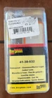 Bargman 41-38-032 Clearance/side Marker Light Waterproof Rectangular New. Price: $16.20.