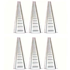 E-track 5 Ft Horizontal Trailer Tie Down Heavy Duty 12 Gauge 6 Pieces New. Price: $107.99.