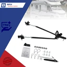 Husky Round Bar 1200LB Weight Distribution Hitch With Sway Control Shank Ball New. Price: $234.88.