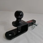 Toptow Atv/utv Trailer Hitch Towing Ball Mounts 2-INCH Clevis Used. Price: $36.95.
