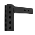 Andersen 3353 Wd & Ez Hitch 4" Drop/rise Rack Only (2" Shank) -up To 14K New. Price: $183.68.
