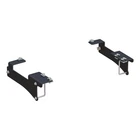 Curt 16429 Fifth Wheel Hitch Mount Custom Brackets Bonderite Coated New. Price: $238.25.