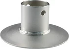 *lippert Replacement Trailer Tongue Jack Foot Pad, 5.44" Diameter, Fits 2" Round New. Price: $18.49.