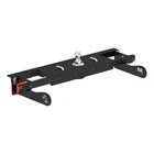 Curt Gooseneck Hitch Kit With Brackets Double Lock Ezr Part 60680 New. Price: $558.95.