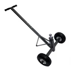 Tow Tuff TMD-600AFF Adjustable Solid Steel Lb. Trailer Dolly (for Parts). Price: $96.91.