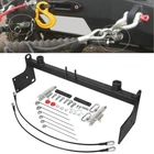 For BX1126 Blue Ox Tow Bar Base Plate Bumper Jeep Wrangler Jku 2007-2018 New. Price: $299.90.