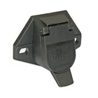 7-WAY Round-pin Car-end Socket Pollak (11-723) New. Price: $14.81.