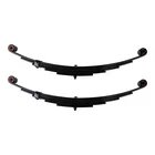 Leaf 25 1/4" 3/4" Trailer Double Eye Spring For 6000 Lb Axles, Pair New. Price: $129.00.