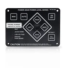 359080 Rv Leveling Touch Control Panel W/auto Button Fit For Lippert/kw New. Price: $249.99.