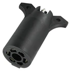 Valterra A10-7274 Mighty Cord 7-WAY To 4-WAY Flat Adapter Plug New. Price: $11.07.