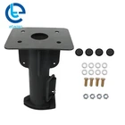 17" Fifth (5TH) Wheel Rv Camper Hitch Adapter To Convert Goose Neck Ball New. Price: $155.14.