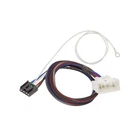 Tekonsha 303100 Trailer Brake Controller Custom Harness, Vehicle & As Shown New. Price: $23.89.